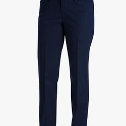 Dickies Twill Flex Pants Straight Leg  Relax Fit  Color Dark Blue  Size 16 short 