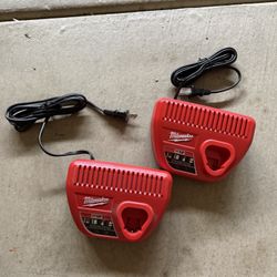 Milwaukee M12 Charger