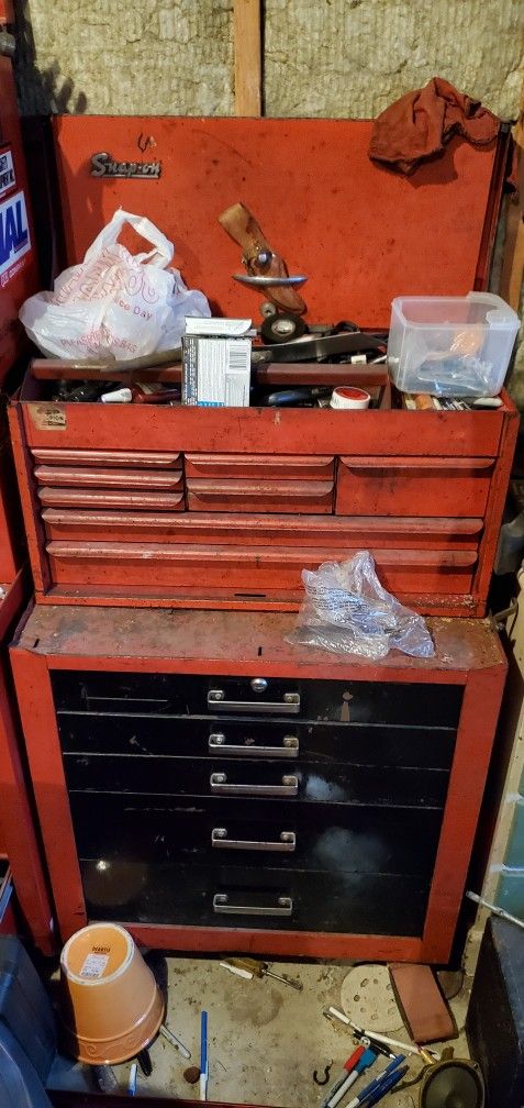 Snap-on Tool Chest