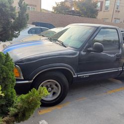 S10 Chevrolet