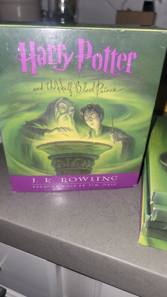 Harry Potter DVD COLLECTION