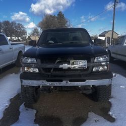 2005 Chevrolet Silverado