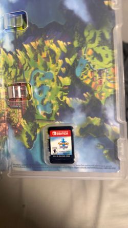 Pokémon sword Nintendo switch