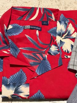 Men’s xl bundle of shirts