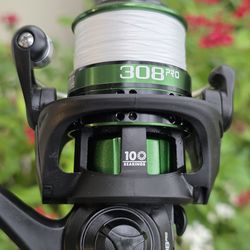 Mitchell Reel/Braid/Rhino Rod