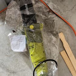 Sun Joe tree trimmer