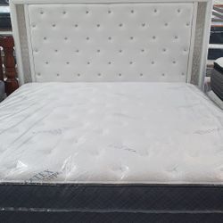 KING SIZE BED FRAME  SAME DAY PICK UP & DELIVERY 🚚🚚