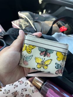 Coach Wallets