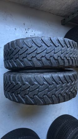 LT275/70/18 Toyo