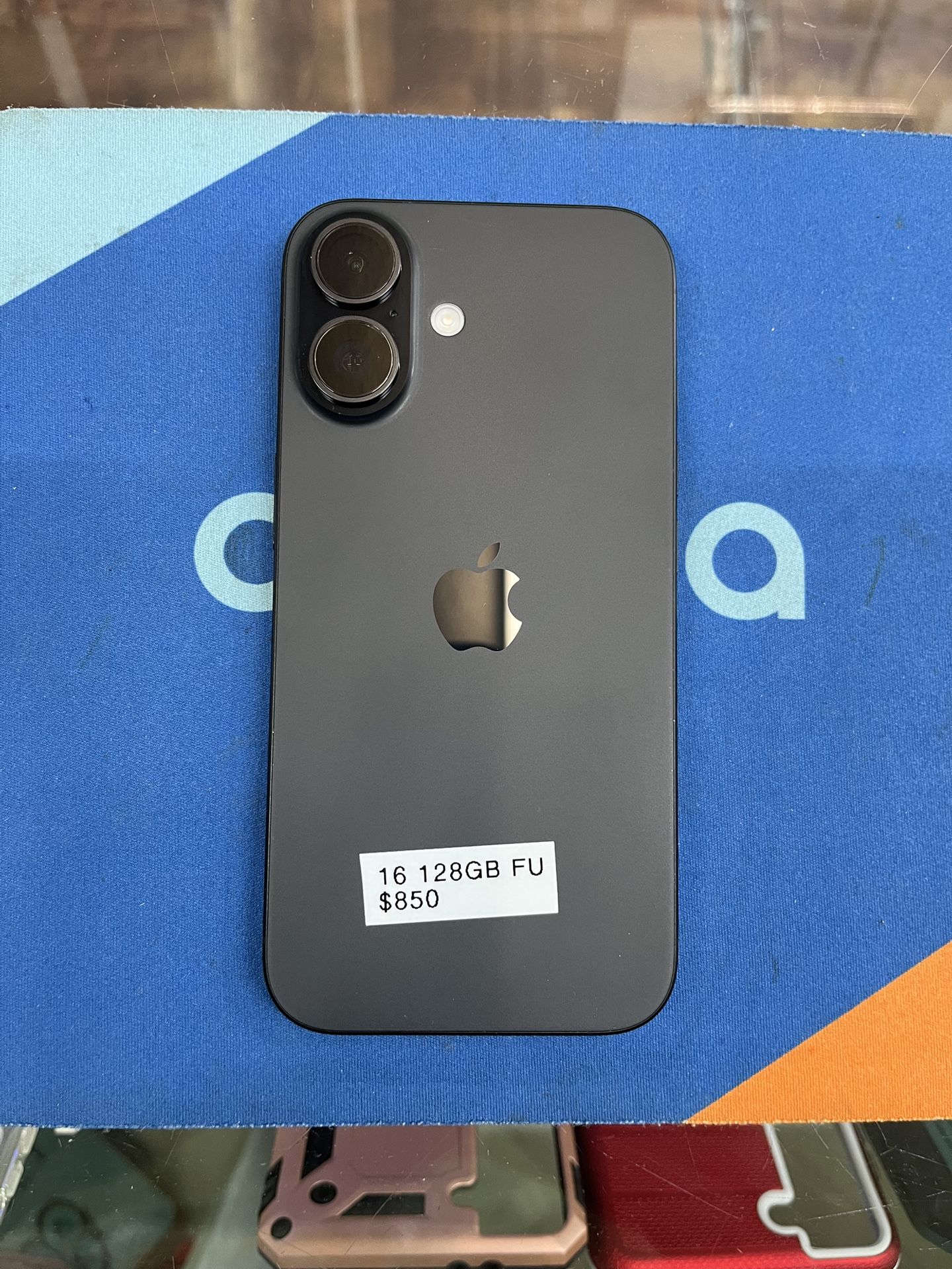 IPHONE 16 FULLY UNLOCKED