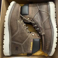 Men’s Calibrate Work Boot Cat Caterpillar 
