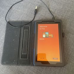 Amazon Fire Kindle Tablet