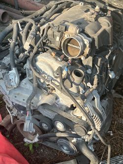 2019-2023 CHEVROLET BLAZER 3.6L V6 COMPLETE ENGINE 45K MILES OEM
