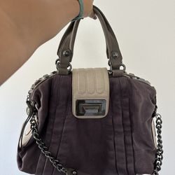 Guess By Marciano HangBag (Purple) with Cover
