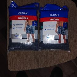 Men 2x  Boxes