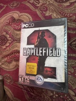 Battlefield 2 For PC $10