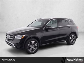 2022 Mercedes-Benz GLC 300