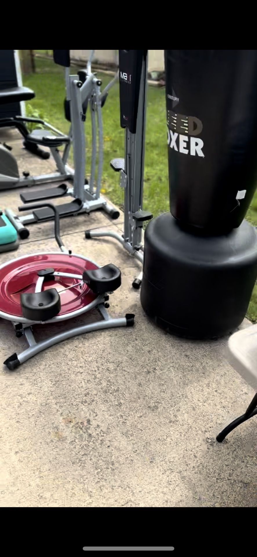 Exercise Equipment