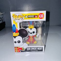 Mickey Mouse Funko Pop