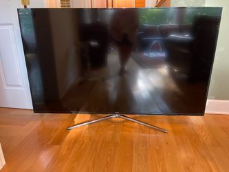Samsung Flat Screen TV, Model # UN65H6300AF