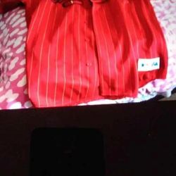 Baseball Jersey 