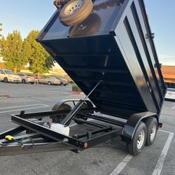 Dump Trailers