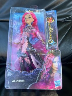 Disney Descendants 3 Audrey Doll by Hasbro
