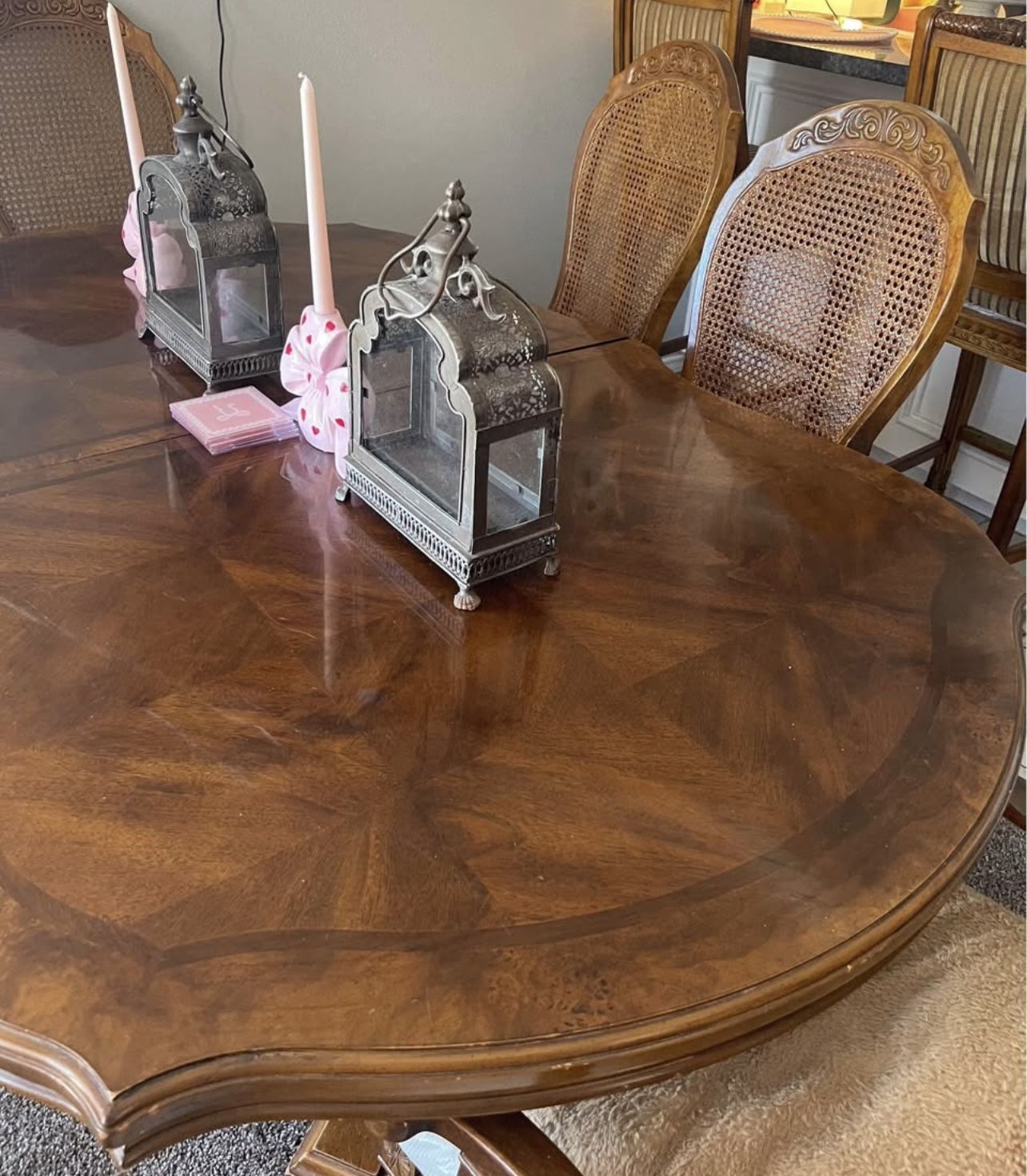 Table 4 Chairs 