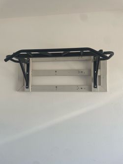 Hwoousa pull up bar with multi grip hand positions