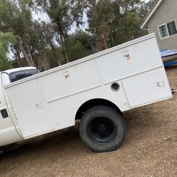 Service Bed 