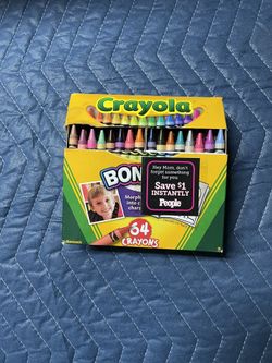 Crayons