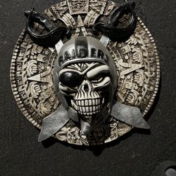 Raiders Aztec
