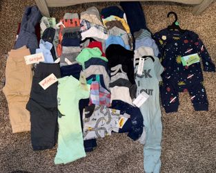Baby boys size 6-9 months