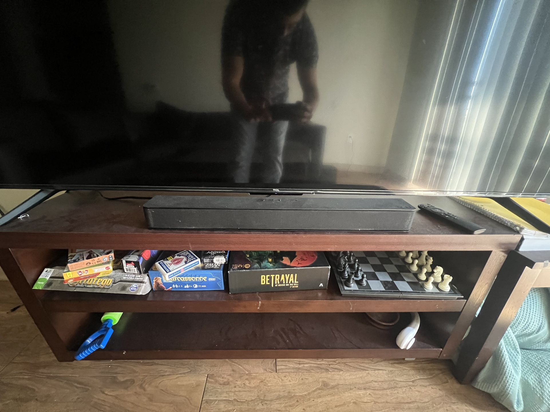 Vizio Soundbar With Wireless Sub