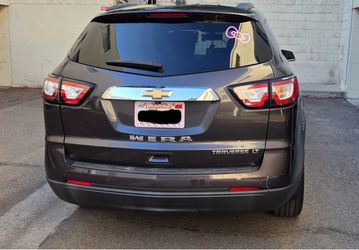 2017 Chevrolet Traverse