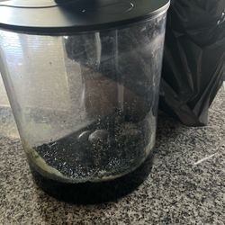 2 Gallon Fish Tank