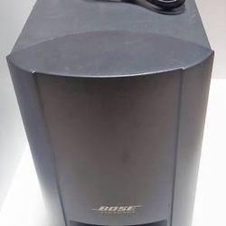 Bose 3-2-1 Series II Powered Subwoofer