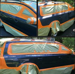 Auto Body Paint