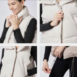 Women’s Puffer Vest 