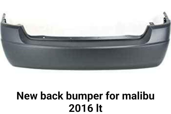 Back Bumper