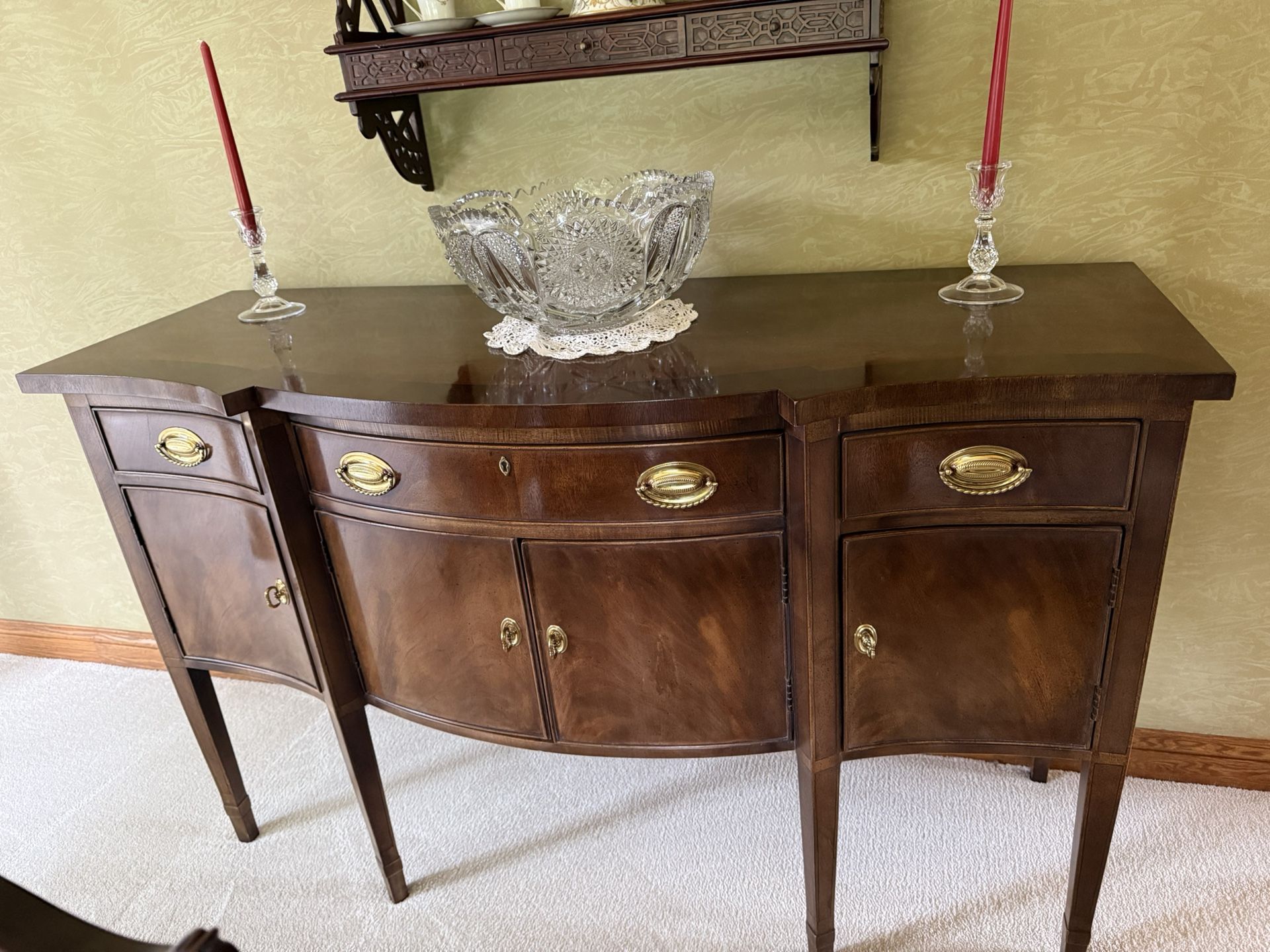 Henredon Rittenhouse Square Sideboard