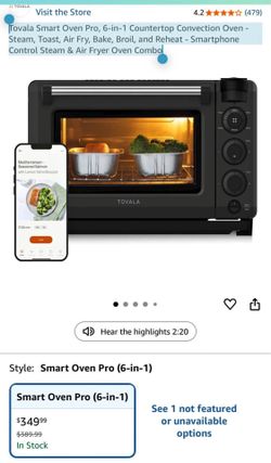 Tovola Oven Brand New Still In Box