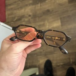 SOLD OUT Luxury Taxxon Keplers With Orange Lenses