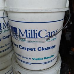 Dry Carpet CLEANING CHEMICAL