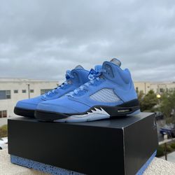 Jordan 5 UNC