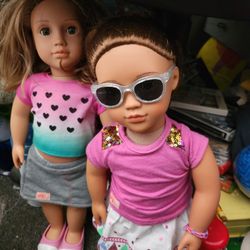 our generation Dolls And Accessories 