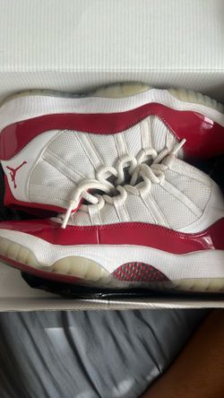 Jordan 11 cherries