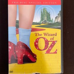 The Wizard of Oz – Two-Disc Special Edition DVD