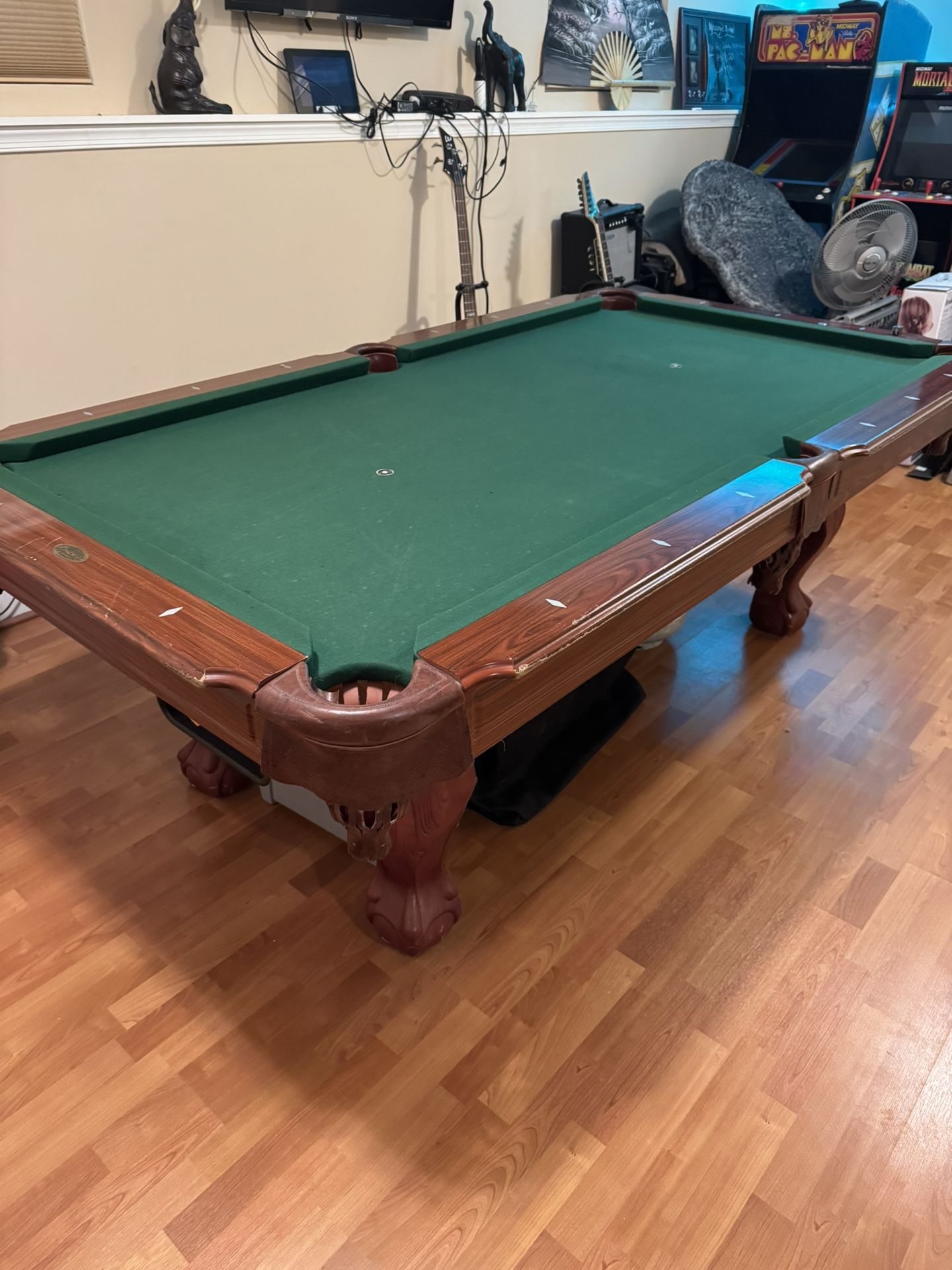 Pool Table