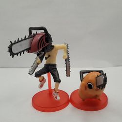 Chainsaw Man Mini Action Figure